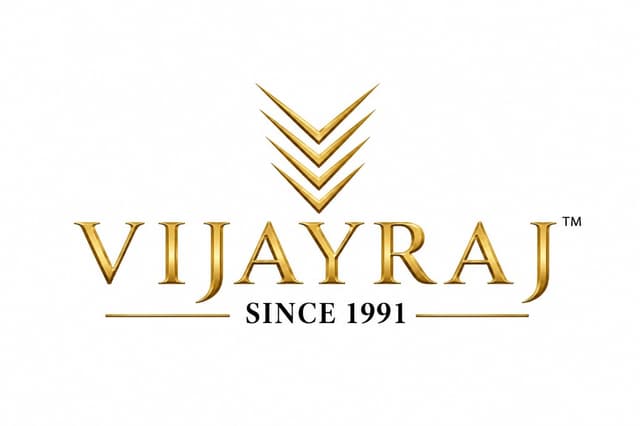 Vijayraj logo